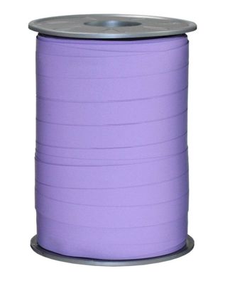 Präsent Ringelband Opak 200-m-Spule 10 mm flieder