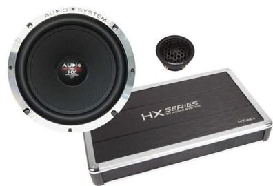 Audio System HX 165 DUST PRO AKTIV EVO 3 16,5cm 2-Wege Aktiv System + Verstärker