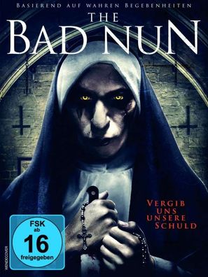 The Bad Nun - Lighthouse - (DVD Video / Horror)