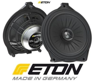 Eton BMW F10 F11 Lautsprecher Set 3-Wege