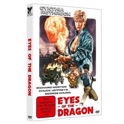 Eyes Of The Dragon-Cover C-Integral Uncut - - (DVD Video / Sonstige / unsortiert)