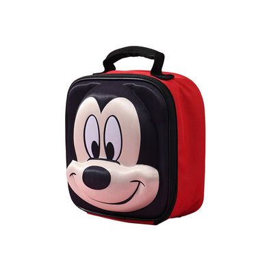 3D Mickey Hello Kitty Makeup Tasche tragbare Kulturtasche Mädchen Kosmetiktasche