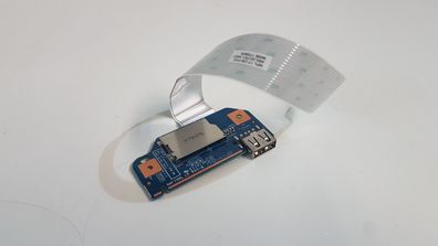 HP USB und Kartenleser Board 448. OC701.0011 für 17-x Serie
