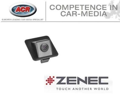 ZENEC ZE-RCE4603EL Rückfahrkamera kompatibel mit Mercedes GLK X204 2008 – 2012