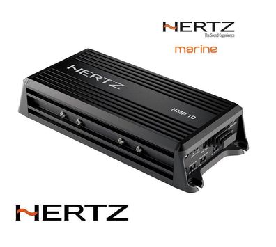 HERTZ HMP 1D MARINE&POWERSPORTS D-CLASS MONO Verstärker Amplifier