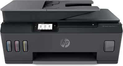 HP Smart Tank Plus 655 Multifunktionsdrucker Drucker Scanner Kopierer Fax WLAN
