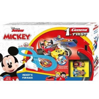Carrera Mickey's Fun Race