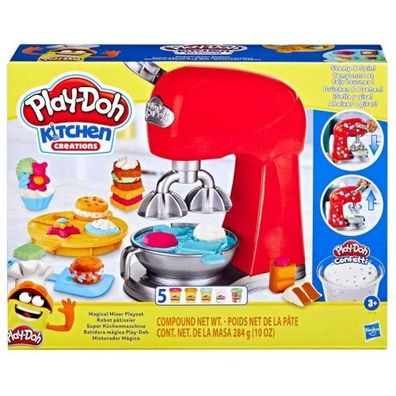 Hasbro Play Doh Super Küchenmaschine
