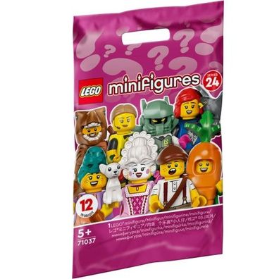LEGO® Minifiguren Serie 24