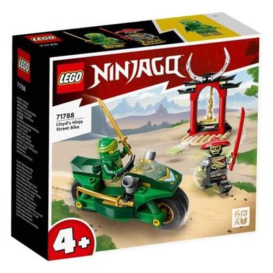 LEGO® Ninjago Lloyds Ninja Motorrad