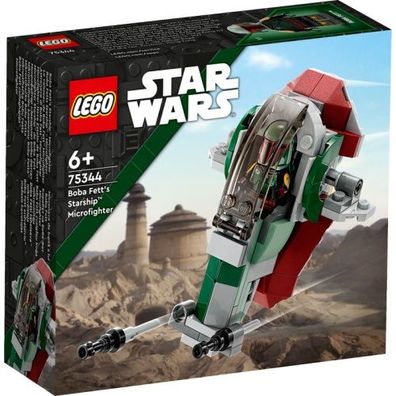 LEGO® Star Wars™ Boba Fetts Starship™ Microfighter