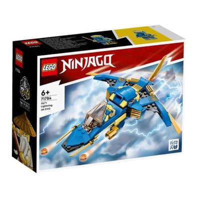 LEGO® Ninjago Jays Donner Jet EVO