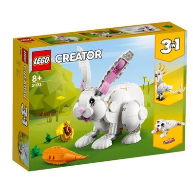 LEGO® Creator Weißer Hase