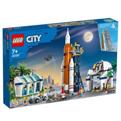 LEGO® City Raumfahrtzentrum