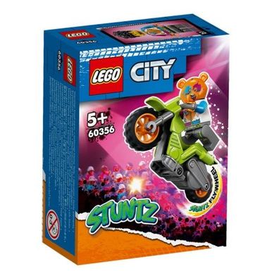 LEGO® City Bären Stuntbike