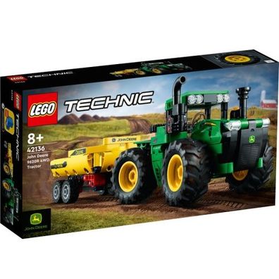 LEGO® Technik John Deere 9620R 4WD Tractor