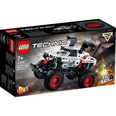 LEGO® Technik Monster Jam™ Monster Mutt™ Dalmatian