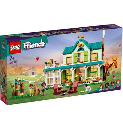 LEGO® Friends Autumns Haus