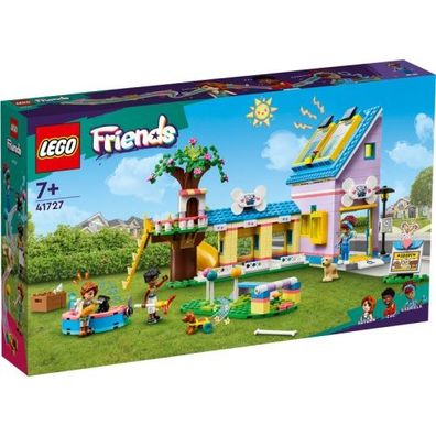 LEGO® Friends Hunderettungszentrum
