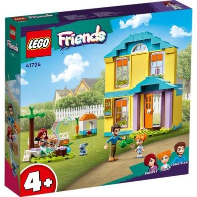LEGO® Friends Paisleys Haus