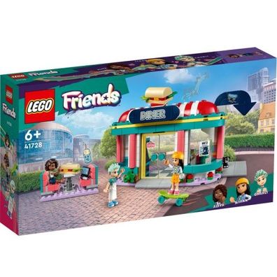 LEGO® Friends Restaurant
