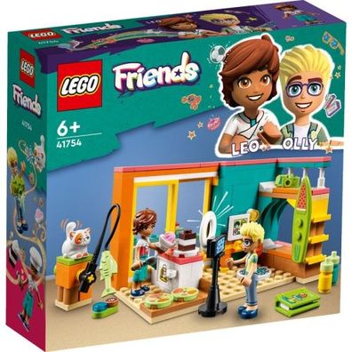 LEGO® Friends Leos Zimmer