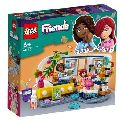 LEGO® Friends Aliyas Zimmer