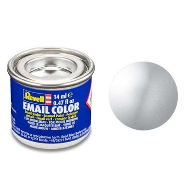 Revell Email Color Aluminium metallic 14ml