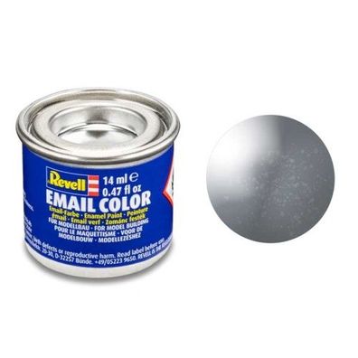 Revell Email Color Eisen metallic 14ml