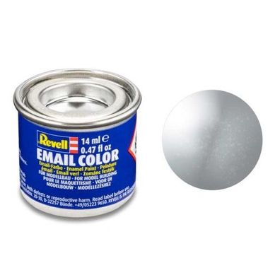 Revell Email Color Silber metallic 14ml