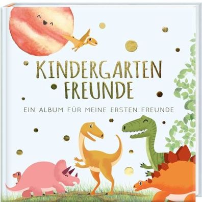 Paperish Verlag Kindergartenfreunde - Dinos