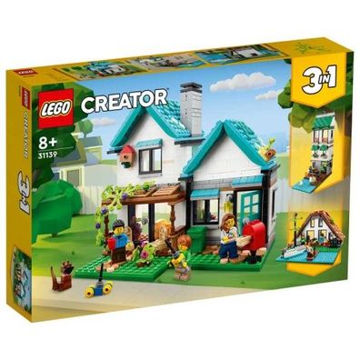 LEGO® Creator Gemütliches Haus