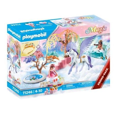 Playmobil Picknick mit Pegasuskutsche - Promopack