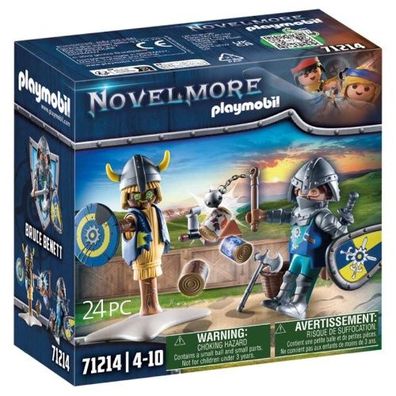 Playmobil Novelmore - Kampftraining
