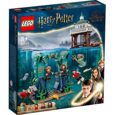 LEGO® Harry Potter Trimagisches Turnier - Der Schwarze See