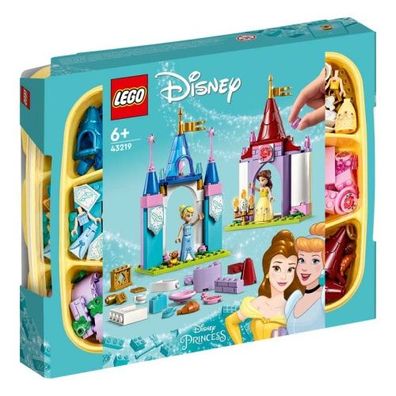 LEGO® Disney Kreative Schlösserbox