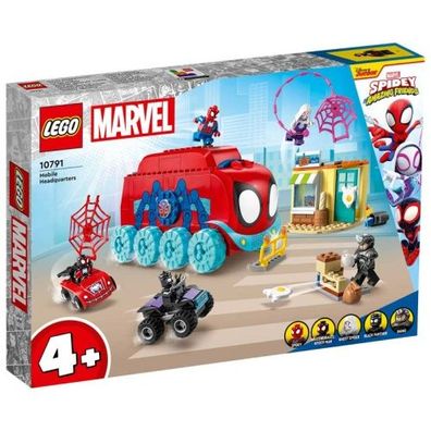 LEGO® Marvel Super Heroes Spideys Team Truck