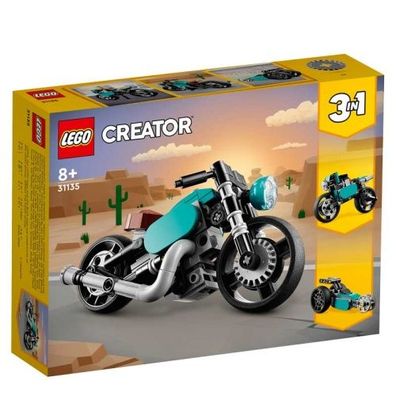 LEGO® Creator Oldtimer Motorrad