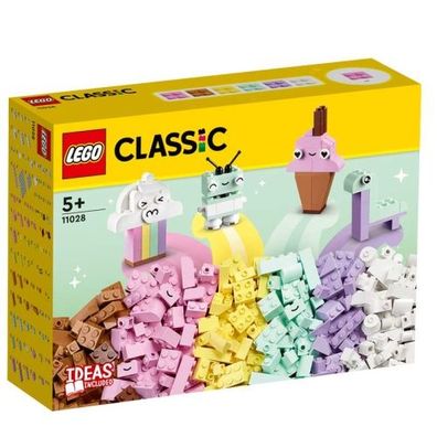 LEGO® Classic Pastell Kreativ Bauset