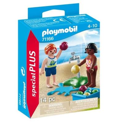 Playmobil Special Plus Kinder mit Wasserballons