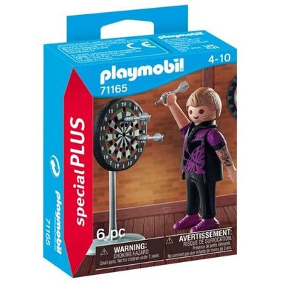 Playmobil Special Plus Dartspieler