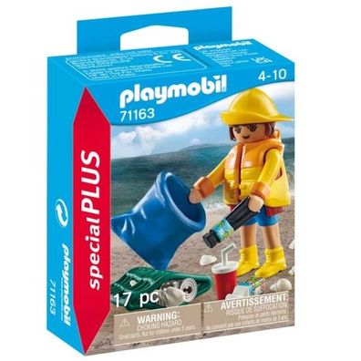 Playmobil Special Plus Umweltschützerin