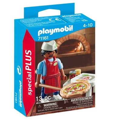 Playmobil Special Plus Pizzabäcker