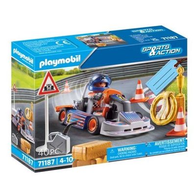 Playmobil Racing Kart
