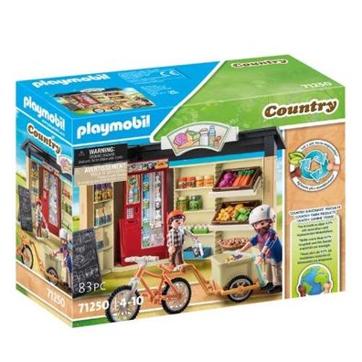 Playmobil 24 Stunden Hofladen
