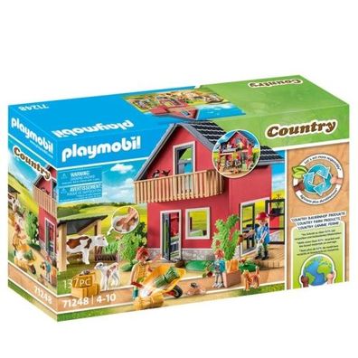 Playmobil Bauernhaus