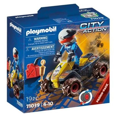 Playmobil Offroad Quad - Promopack