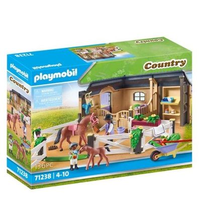 Playmobil Reitstall