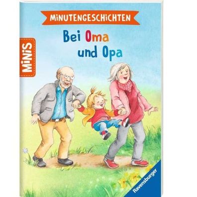 Ravensburger Minis - Minutengeschichten Bei Oma und Opa