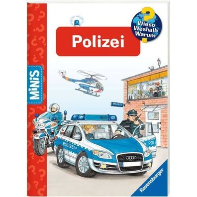 Ravensburger Minis - WWW Polizei